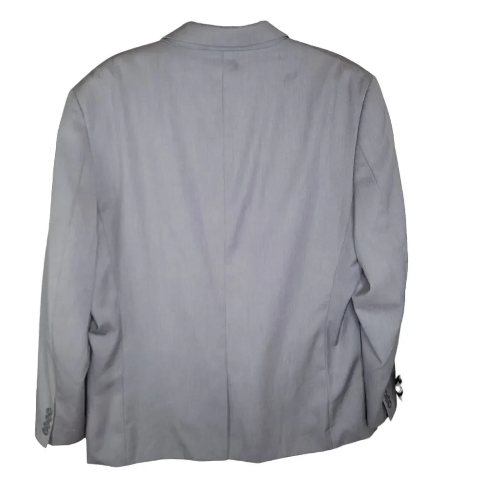 Inc International Concepts slim fit blazer suit jacket size XL